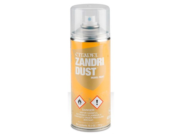 Citadel Spray Zandri Dust